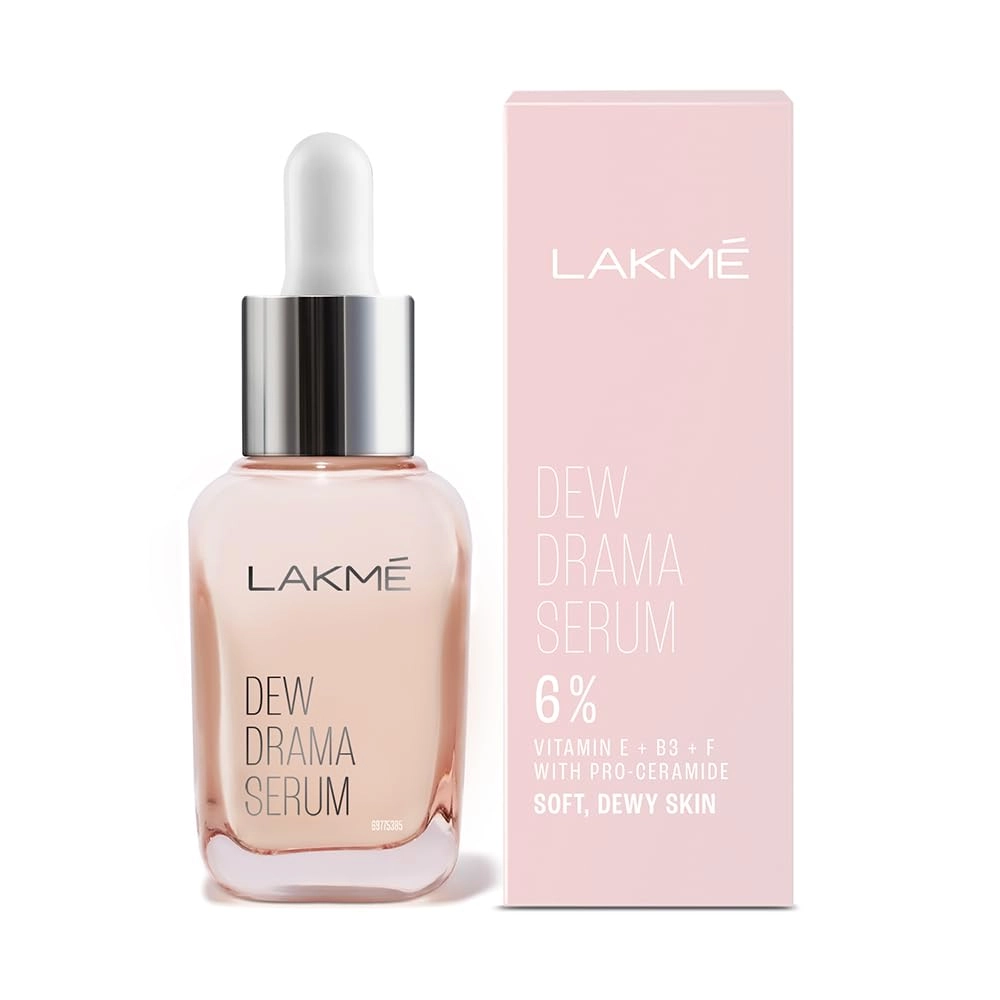 Lakme Dew Drama Serum Soft Dewy Skin 30Ml