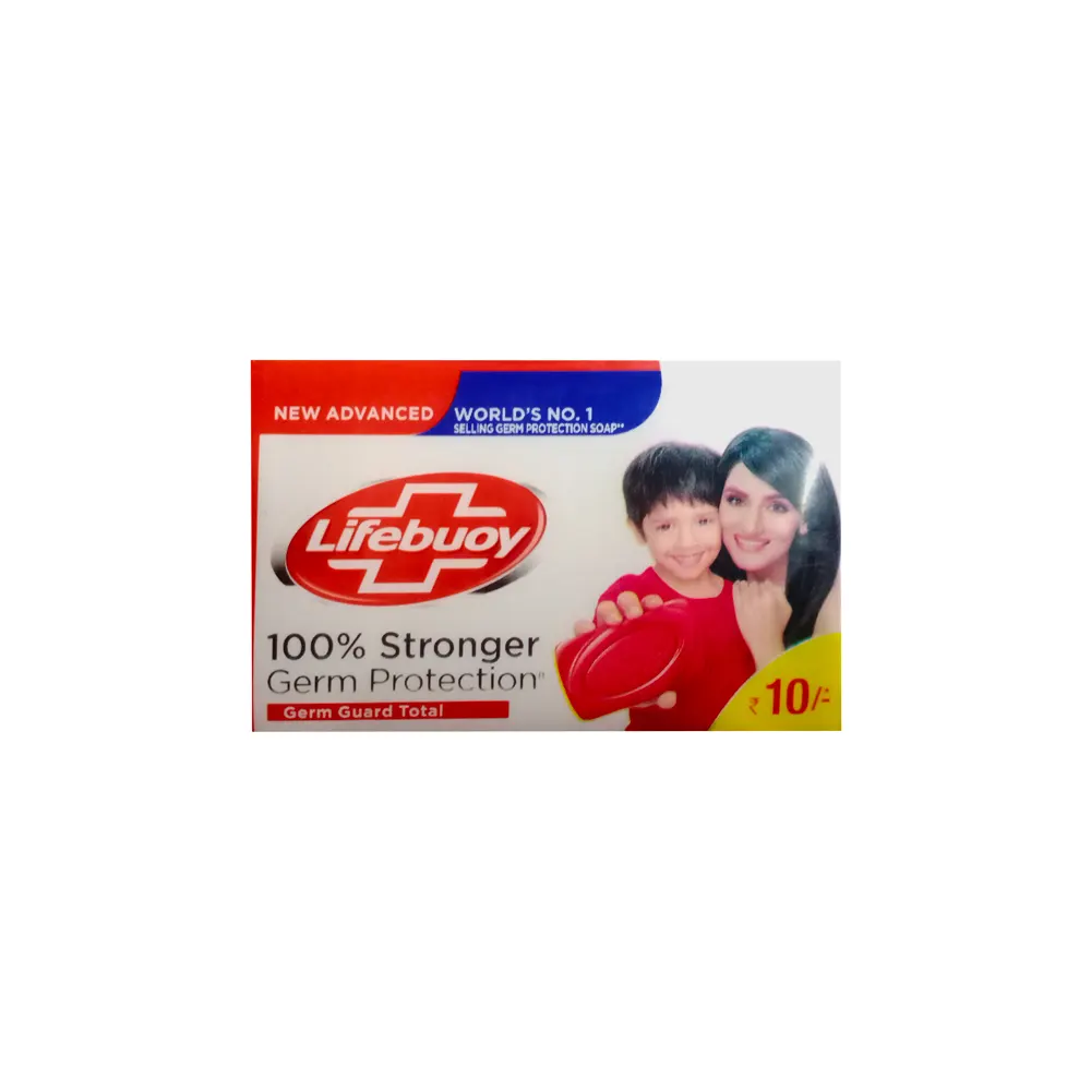 Lifebuoy 100% Stronger Germ Protection 44Gm