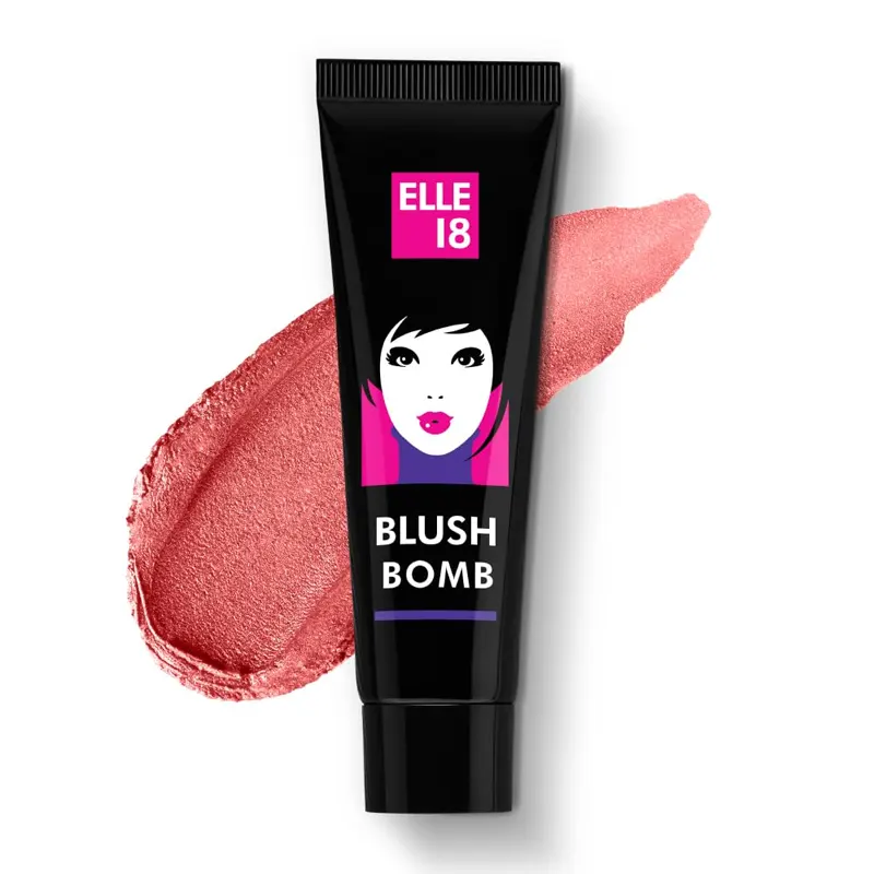 Elle 18 Blush Bomb 01 Coral 9G