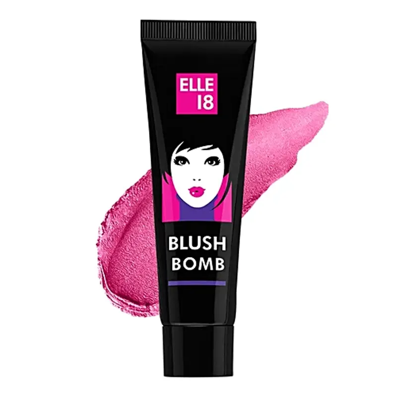 Elle 18 Blush Bomb 02 Pink 9G