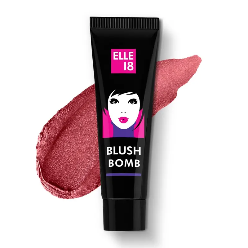 Elle 18 Blush Bomb 03 Red 9G