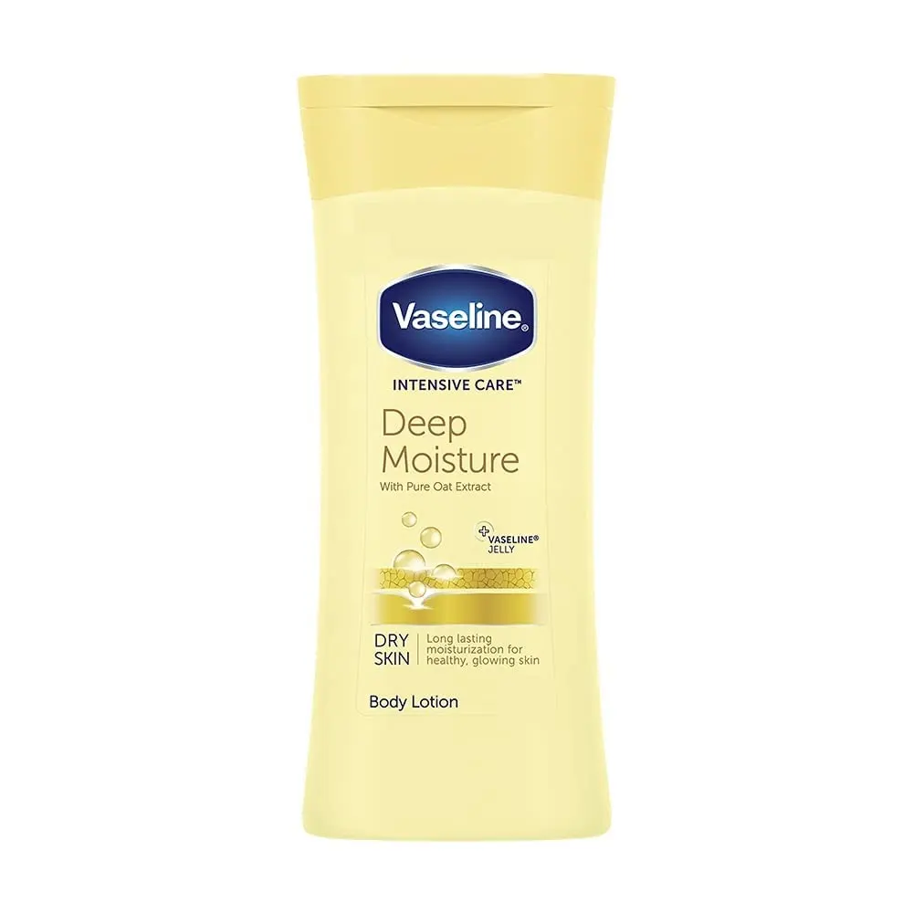 Vaseline Intensive Care Deep Moisture Vaseline Jelly Serum In Lotion For Dry Skin 45Ml