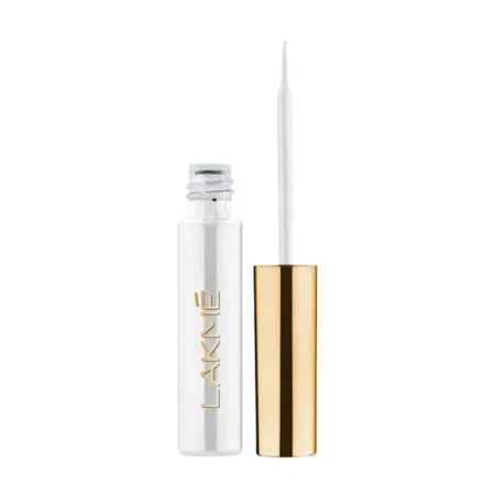 Lakme Glitterati Shine Line Ethereal White 4.5Ml