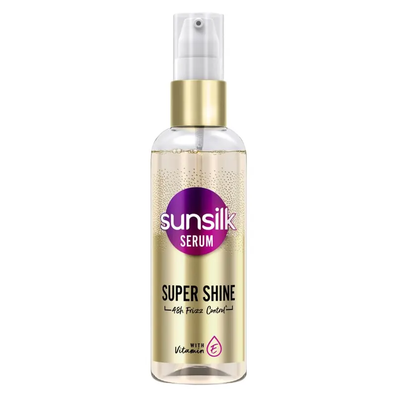 Sunsilk Serum Super Shine 48H Frizz Control 20Ml