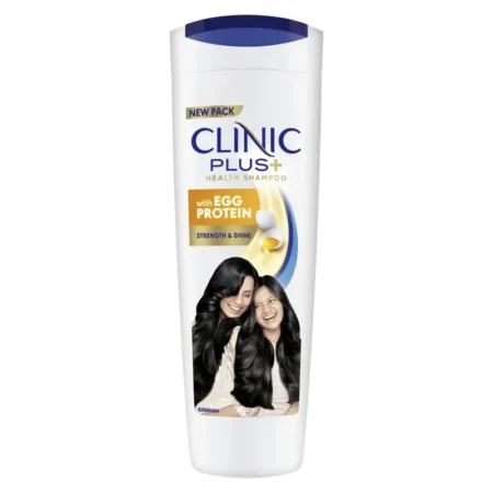 Clinic Plus Health Shampoo With Egg Protein Strength & Shine 175Ml
