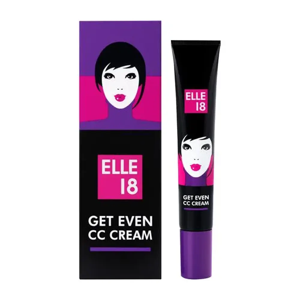 Elle 18 Get Even Cc Cream 18G