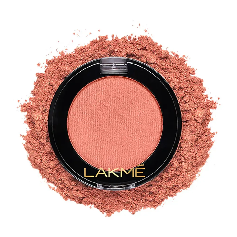 Lakme Face It Highlighter Rose Gold 4G