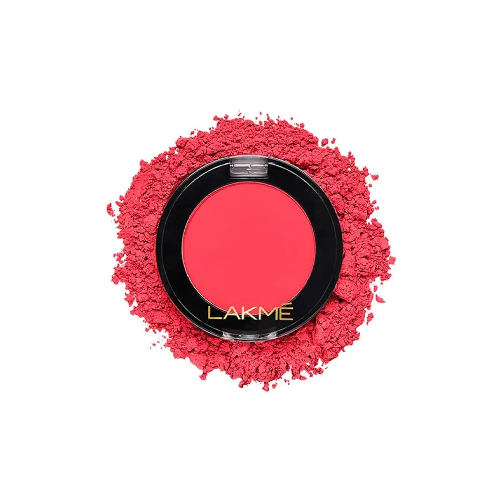 Lakme Face It Blush Natural Rose 4G