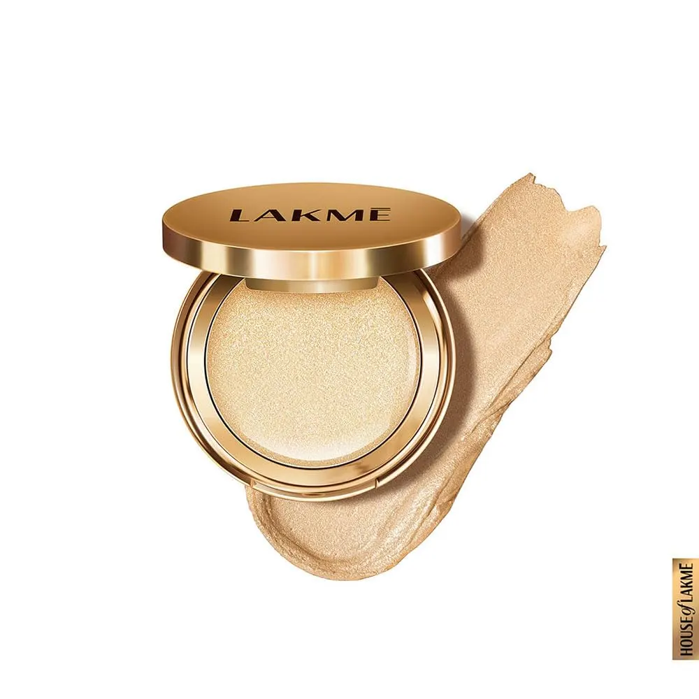 Lakme 9 To 5 Fashionista Collection Power Play Velvet Creme Blush Sultry Gold 9G