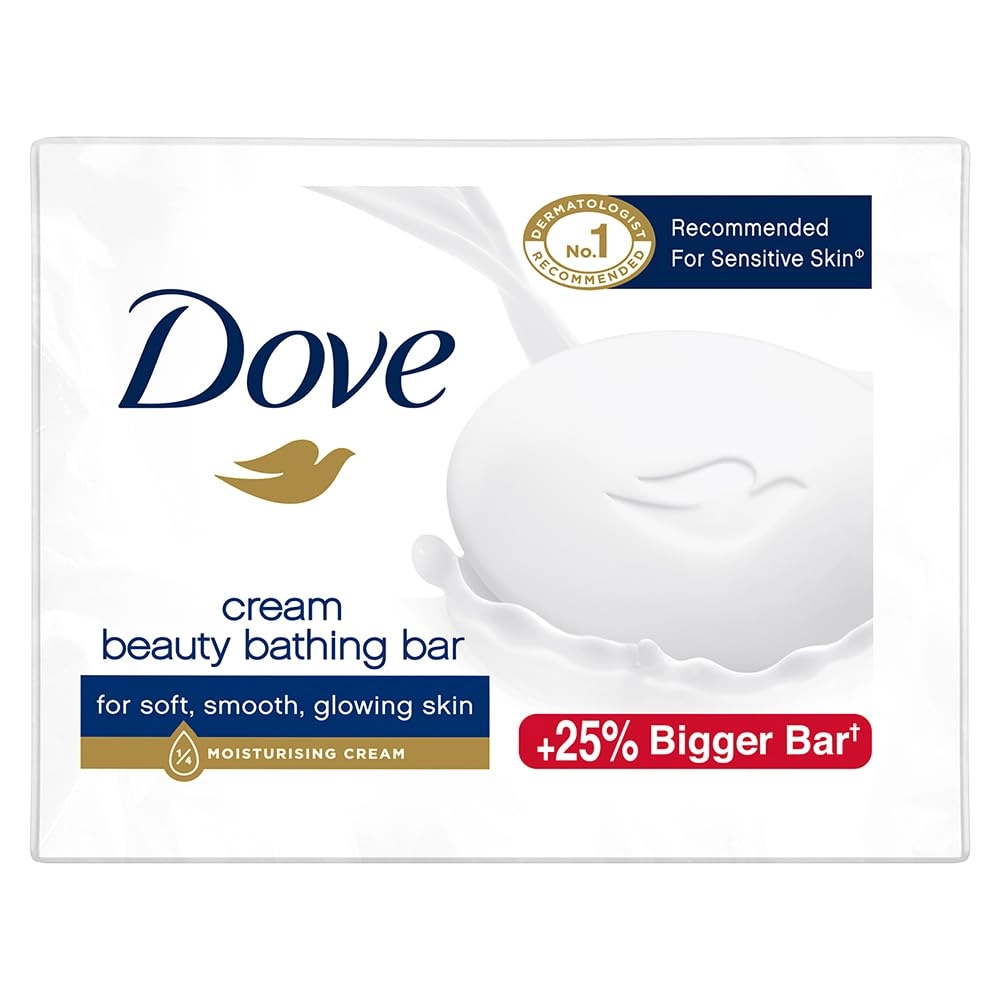 Dove Cream Beauty Bathing Bar 120G