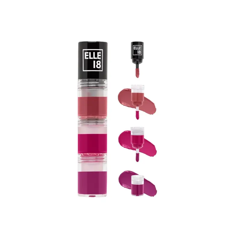 Elle 18 Lit Lip Stack After Party 4.5Ml