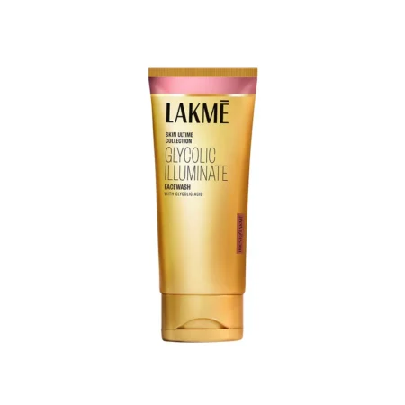 Lakme Skin Ultime Collection Glcolic Illuminate Facewash 5G
