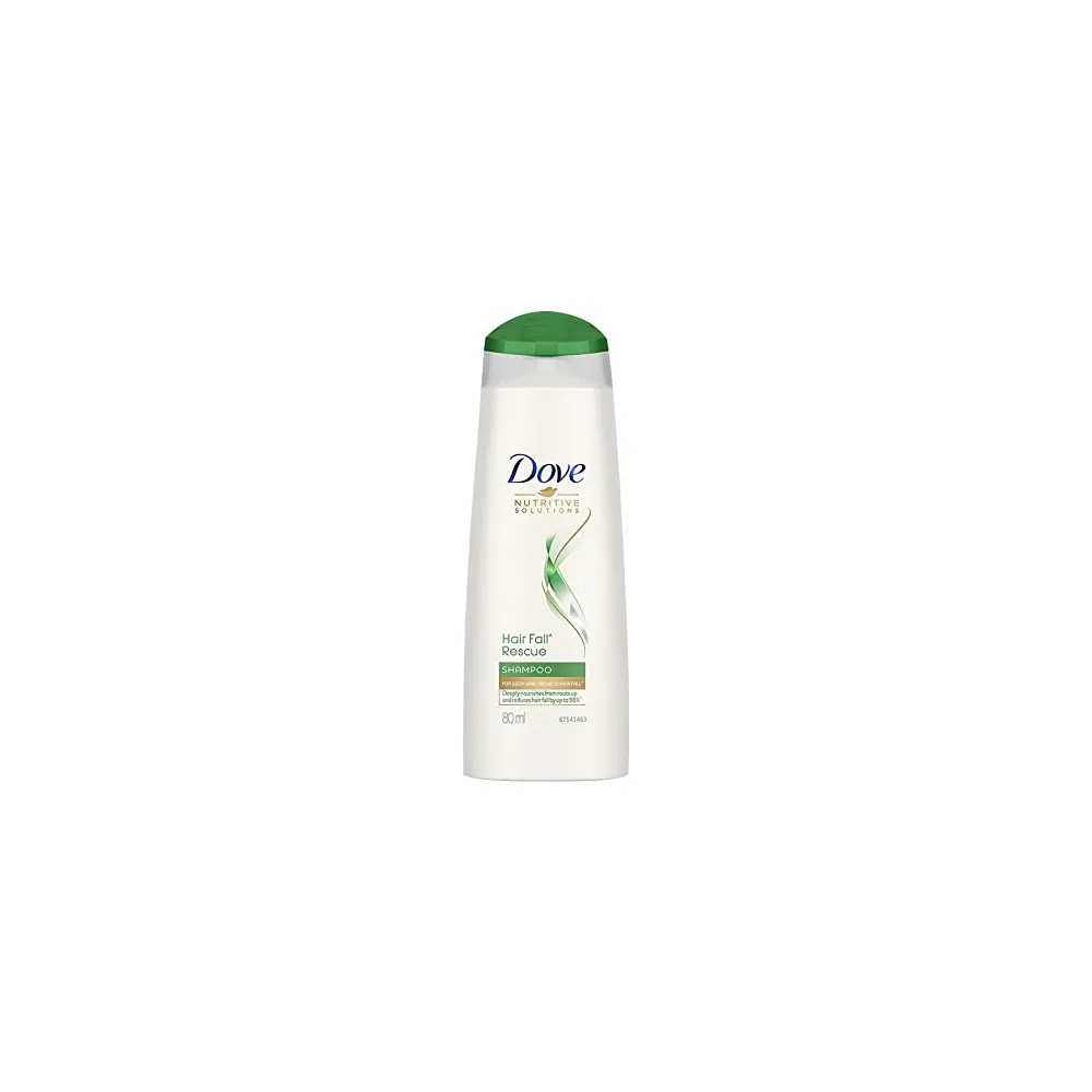 Dove Damage Therapy Hair Fall Rescue Bio-Protien Care Shampoo 80Ml