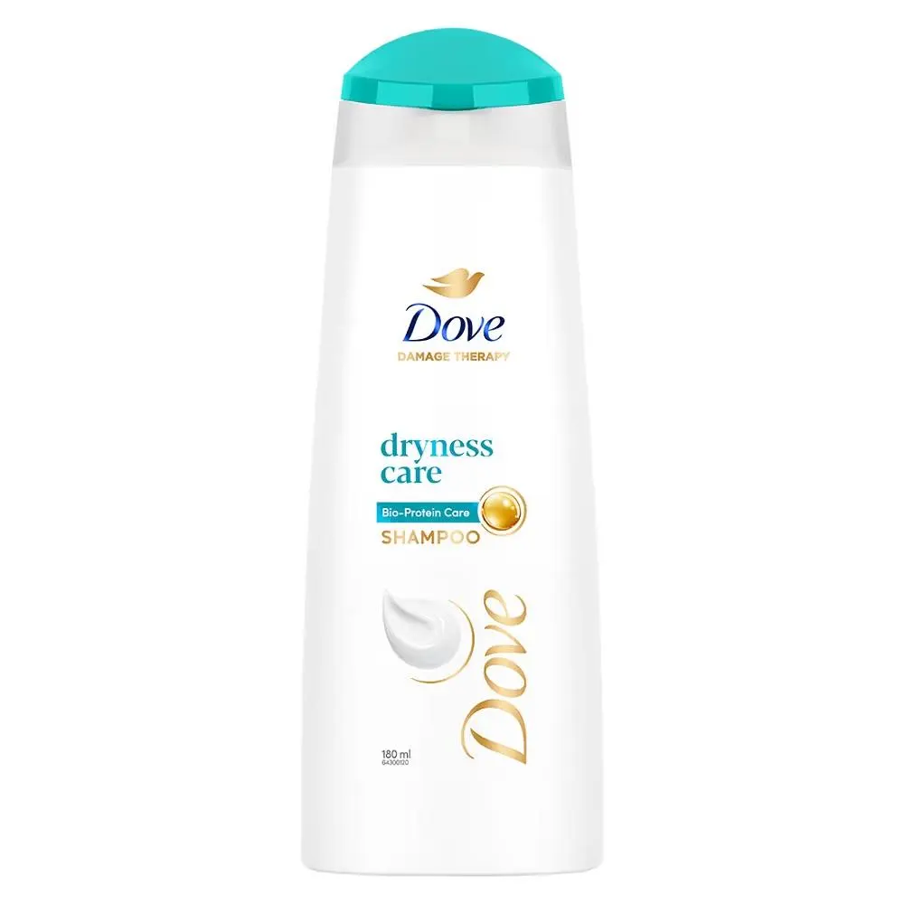 Dove Damage Therapy Dryness Care Bio-Protein Care Shampoo 180Ml