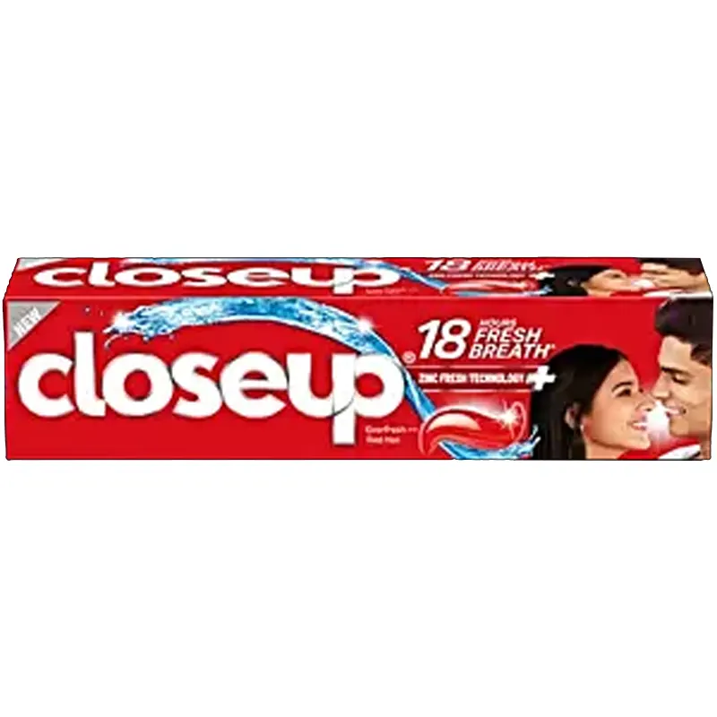 Closeup 18 Fresh Breath Zinc Fresh Technology 80G