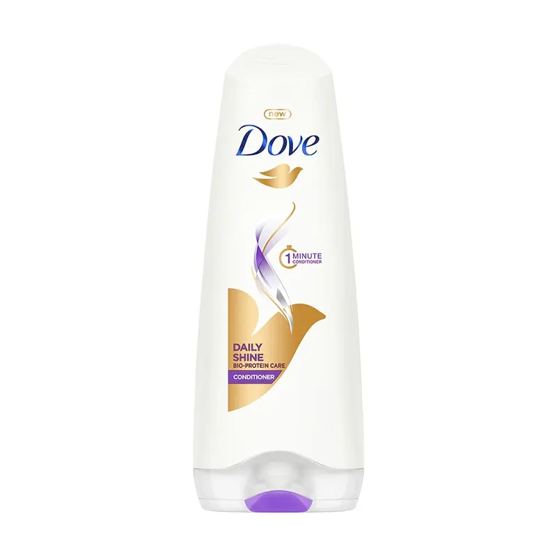 Dove Daily Shine Bio-Protien Care Conditioner 175Ml