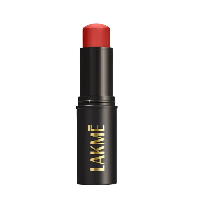 Lakme Face Lift Multi Slaver Face Stick Cherry Bomb 11G