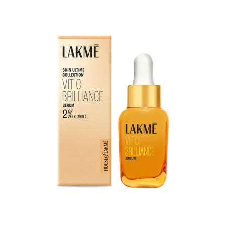 Lakme Skin Ultime Collection Vit C Brilliance Serum 2% 7Ml