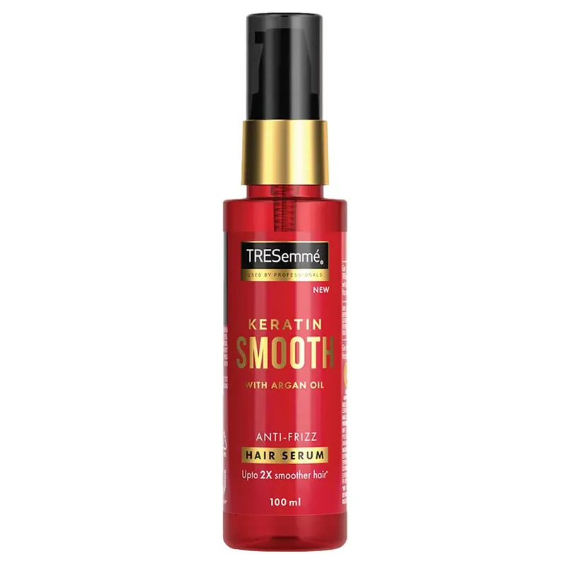 Tresemme Keratin Smooth Anti Frizz Hair Serum With Argan Oil 10Ml
