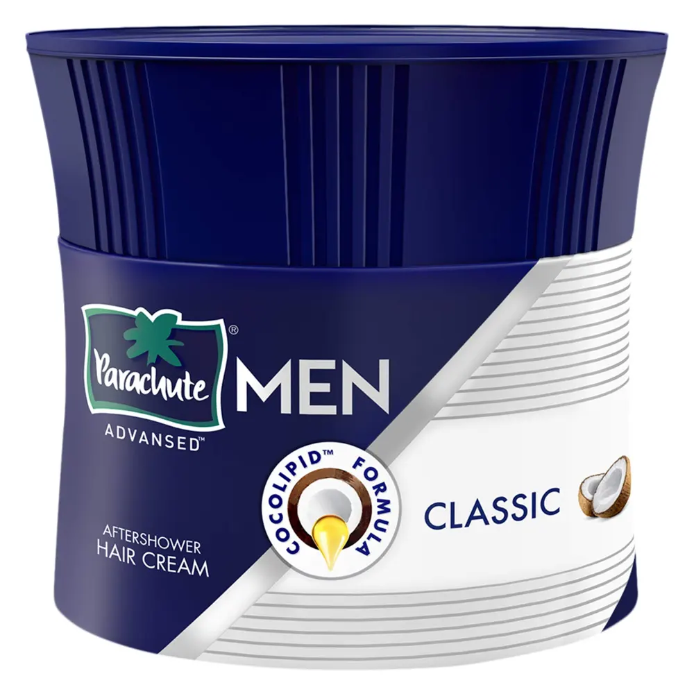 Marico Parachute Advansed Men Classic After Shower Hair Cream 100G