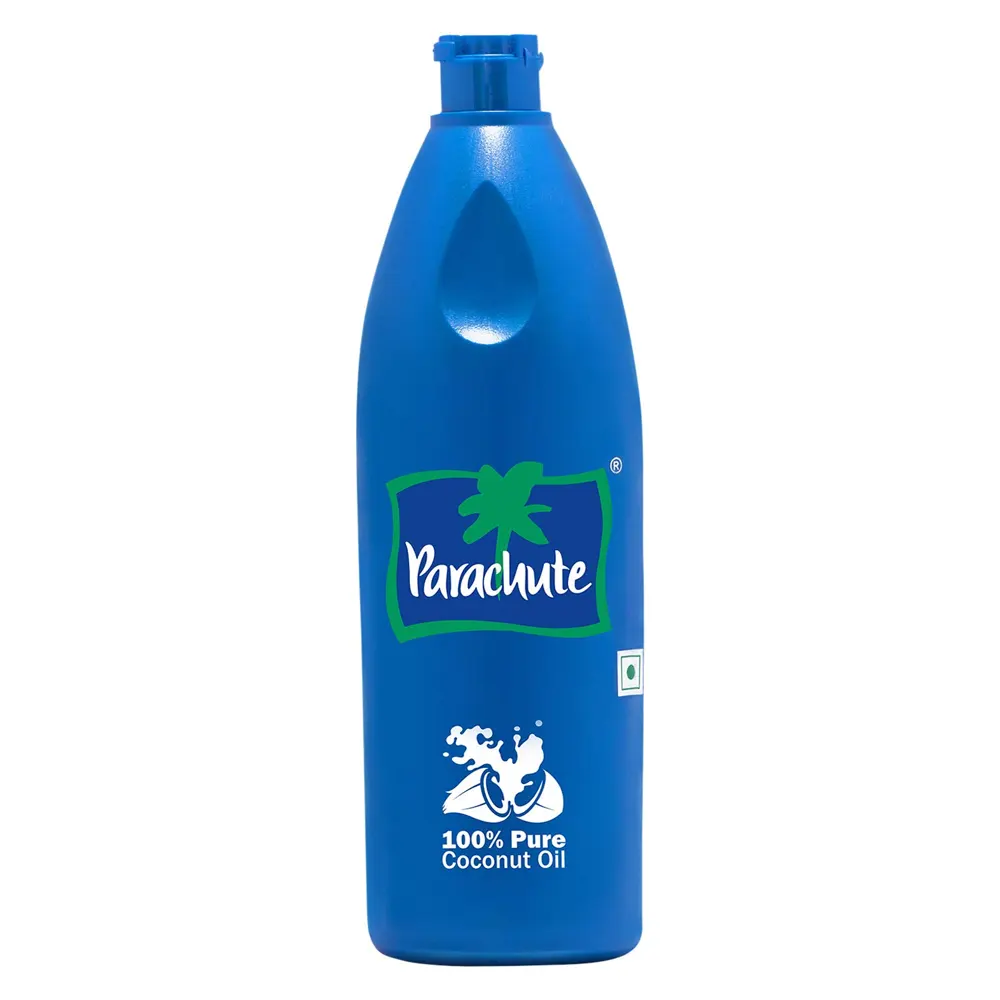 Marico Parachute 100% Pure Coconut Oil 600Ml