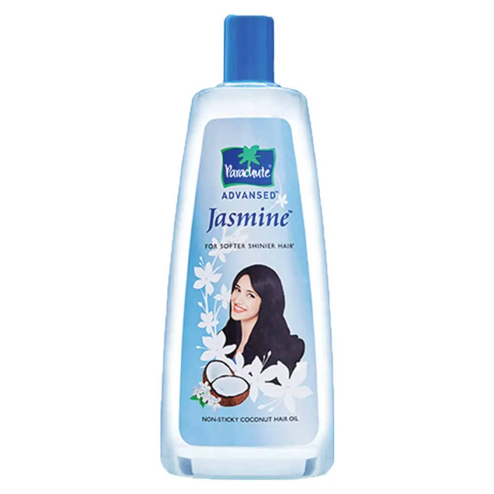 Marico Parachute Advansed Jasmine Non-Sticky Coconut Hair Oil 300Ml