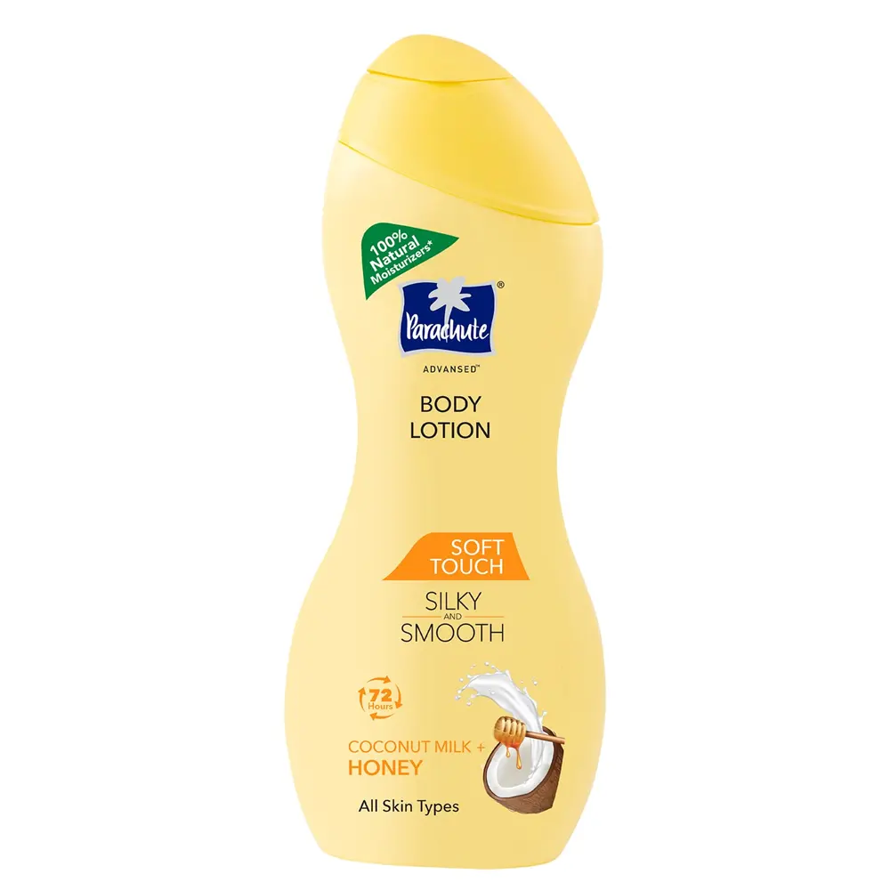 Marico Parachute Advansed Coconut Milk Soft Touch Body Lotion 250Ml