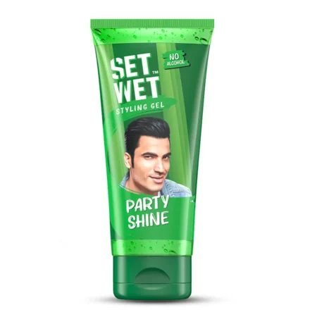 MARICO SET WET STYLING GEL GRAVITY RESIST VERTICAL HOLD 50ML