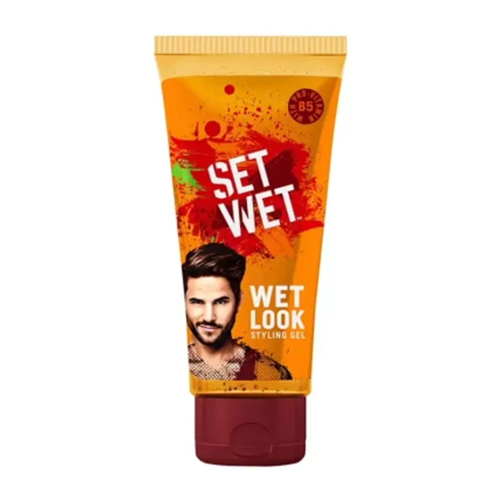 Marico Set Wet Wet Look Styling Gel 50Ml