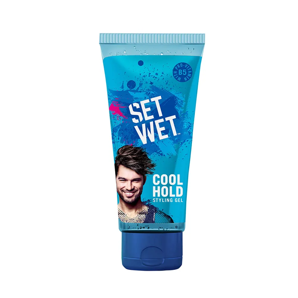 Marico Set Wet Cool Hold Styling Gel 100Ml