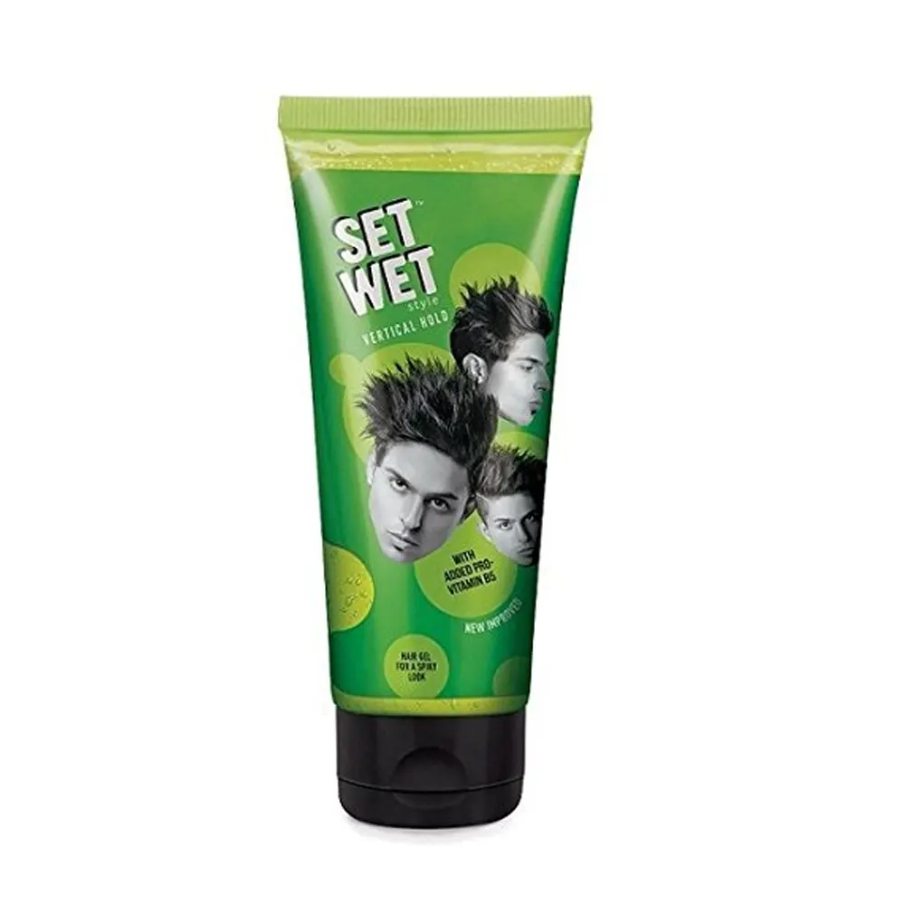 Marico Set Wet Styling Gel Hold Strength 100Ml