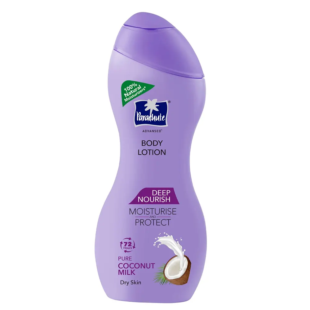 Marico Parachute Advansed Coconut Milk Deep Nourish Body Lotion 250Ml