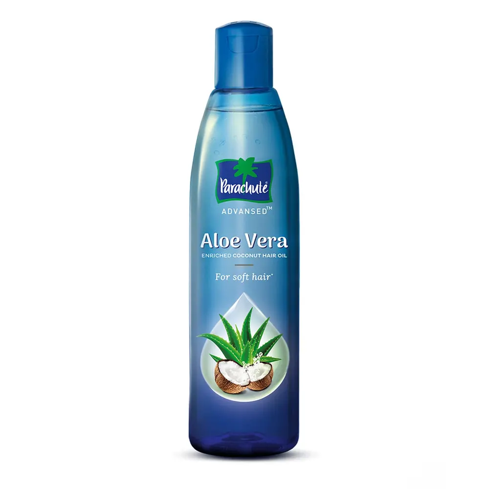 Marico Parachute Aloe Vera Enriched Coconut Hair Oil 150Ml