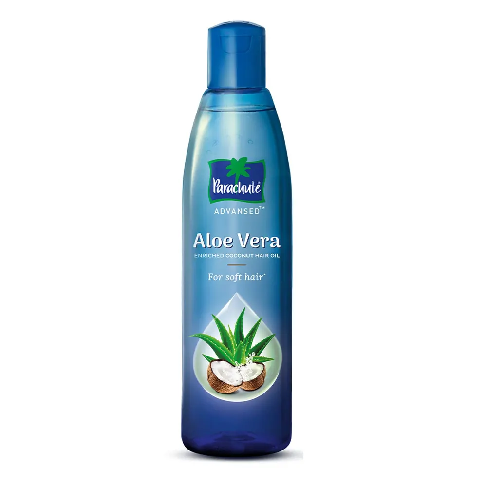 Marico Parachute Advansed Aloe Vera Enriched Coconut Hair Oil 250Ml