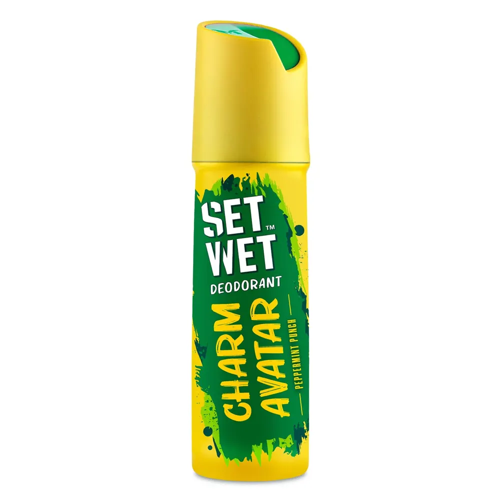 Marico Set Wet Deodorant 150Ml