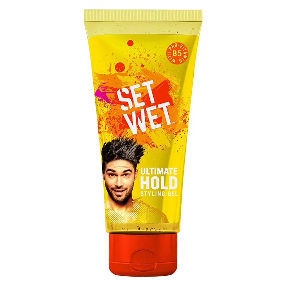Marico Set Wet Ultimate Hold Styling Gel 100Ml