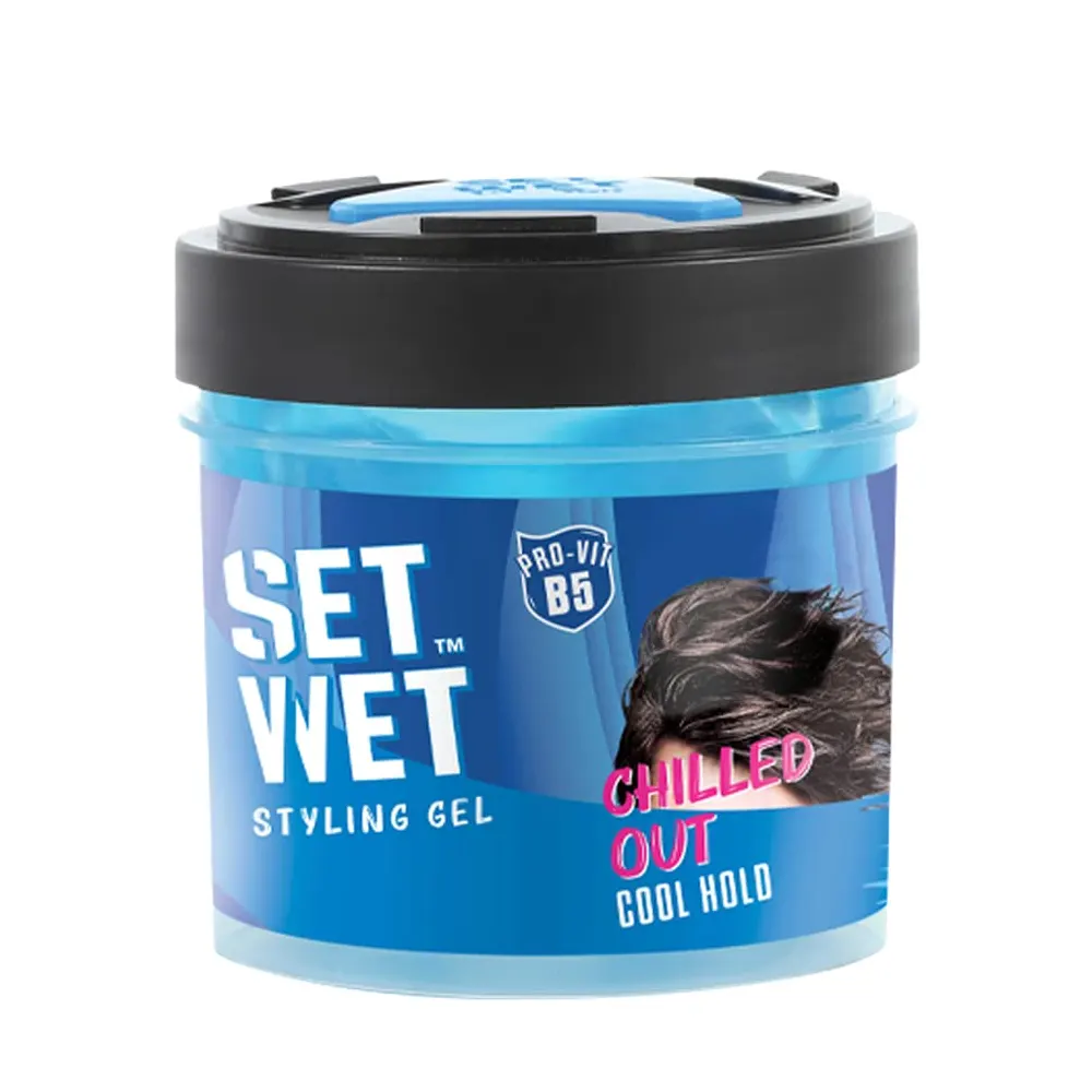 Marico Set Wet Styling Gel Casually 250G