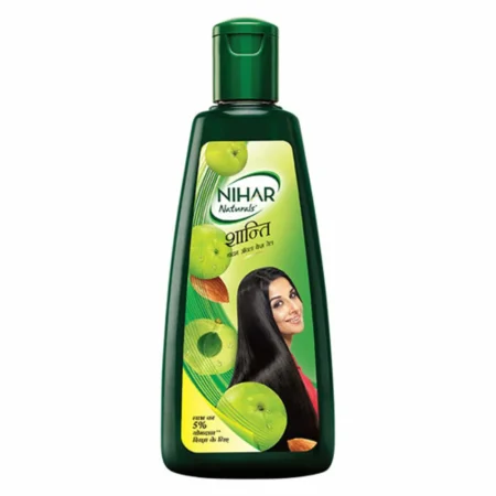 MARICO NIHAR NATURALS AMLA HAIR OIL 140ML