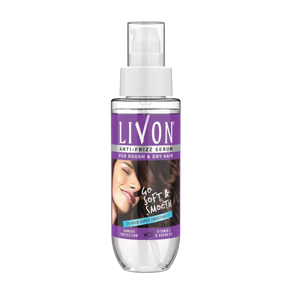 Marico Livon Serum For Rough And Dry Hair 100Ml