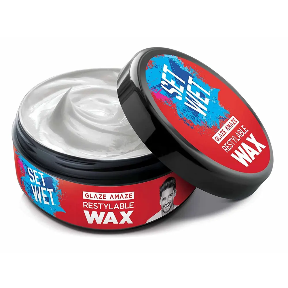 Marico Set Wet Glaze Wax 25G