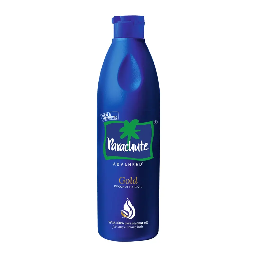 Marico Parachute Advansed Gold Coconut Hair Oil 450Ml