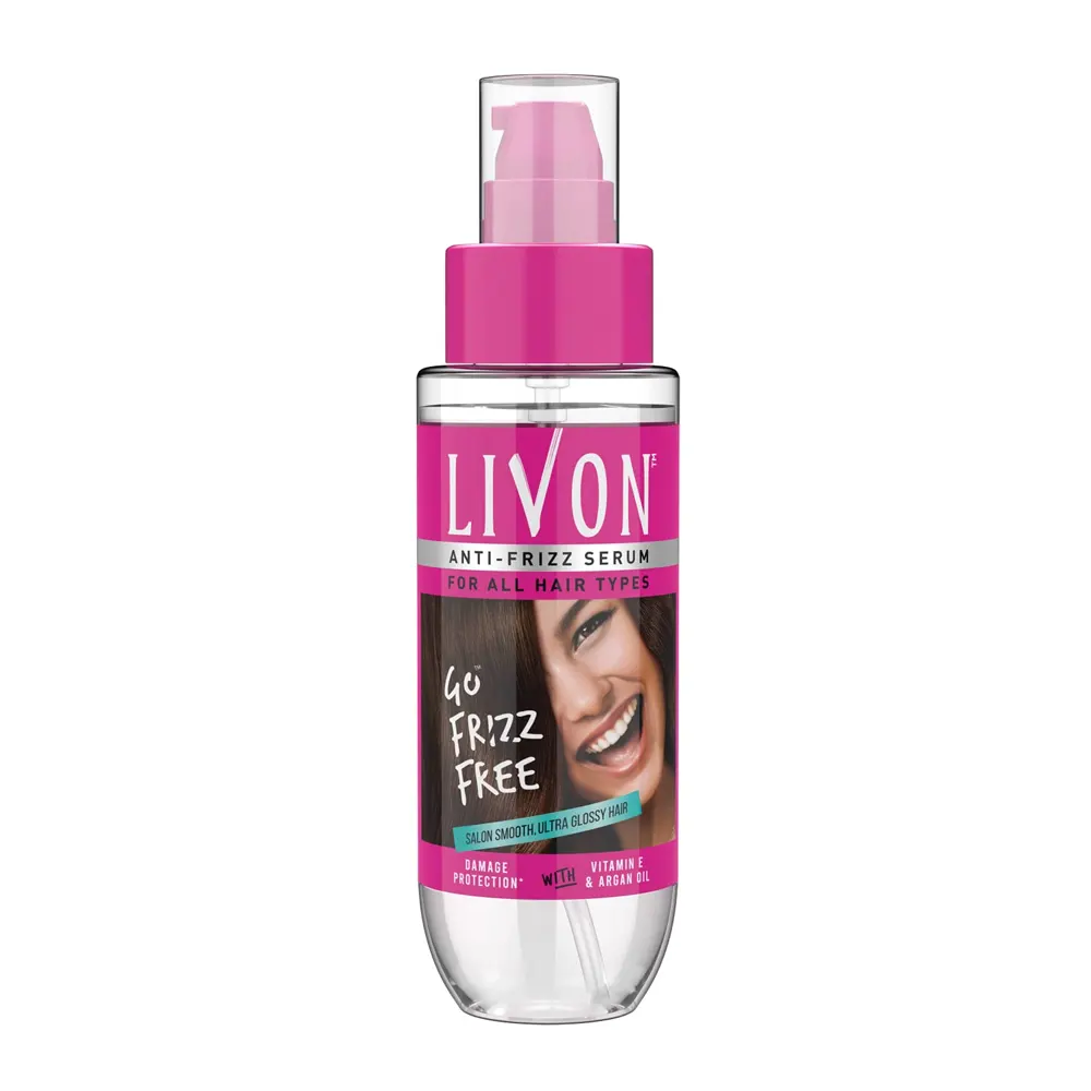 Marico Livon Anti-Frizz Serum 100Ml