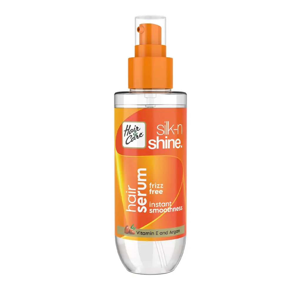 Marico Hair And Care Silk N Shine Hair Serum 100Ml