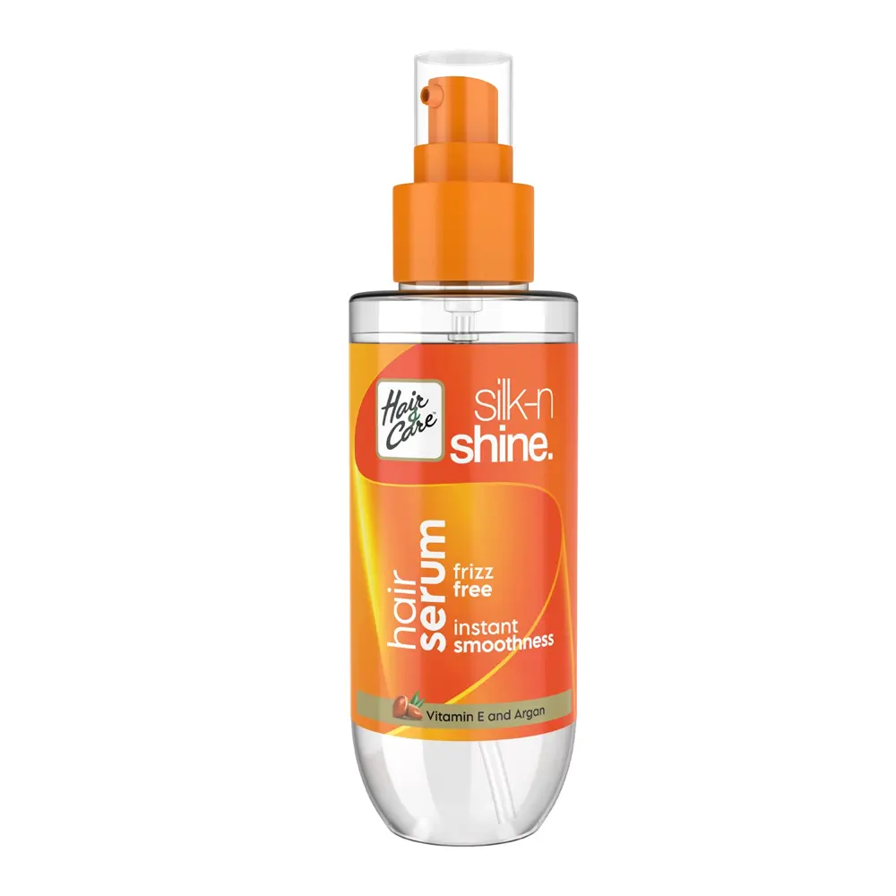 Marico Hair & Care Silk N Shine Hair Serum 50Ml