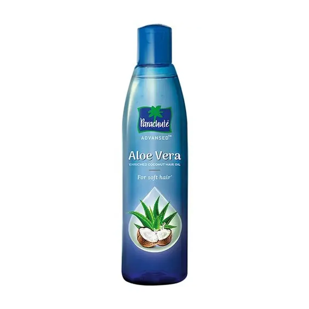 Marico Parachute Advansed Aloe Vera Enriched Coconut Light Hair Oil 150Ml