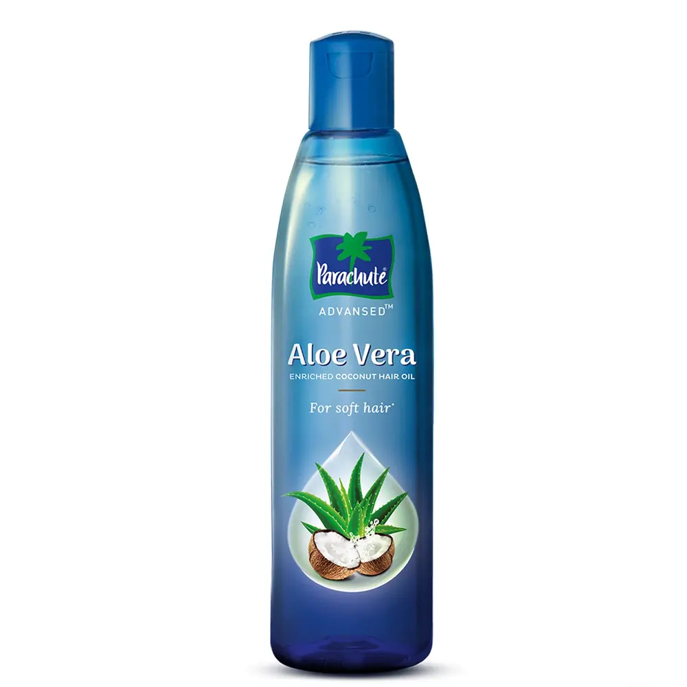 Marico Parachute Advansed Aloe Vera Enriched Coconut Light Hair Oil 75Ml