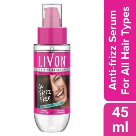 MARICO LIVON ANTI FRIZZ SERUM 45ML