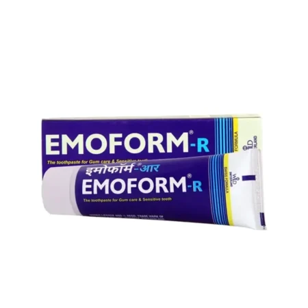 ENFORM-R TOOTH PASTE FOR GUM CARE AND SENSITIVE TEETH 50G