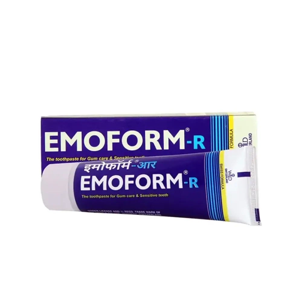 Enform-R Tooth Paste For Gum Care And Sensitive Teeth 50G
