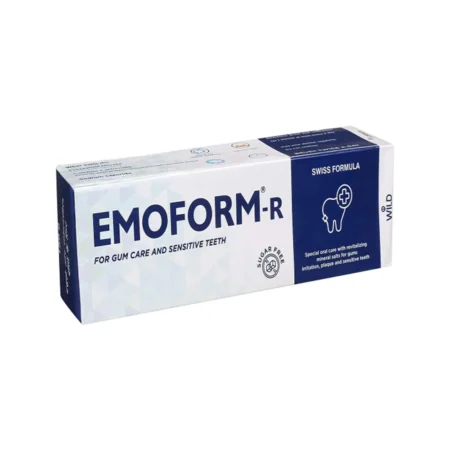 ENFORM-R TOOTH PASTE FOR GUM CARE AND SENSITIVE TEETH 100G